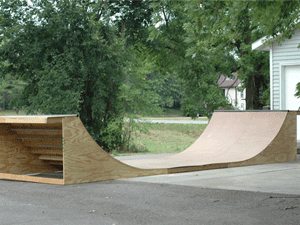 Free Mini Ramp Plans